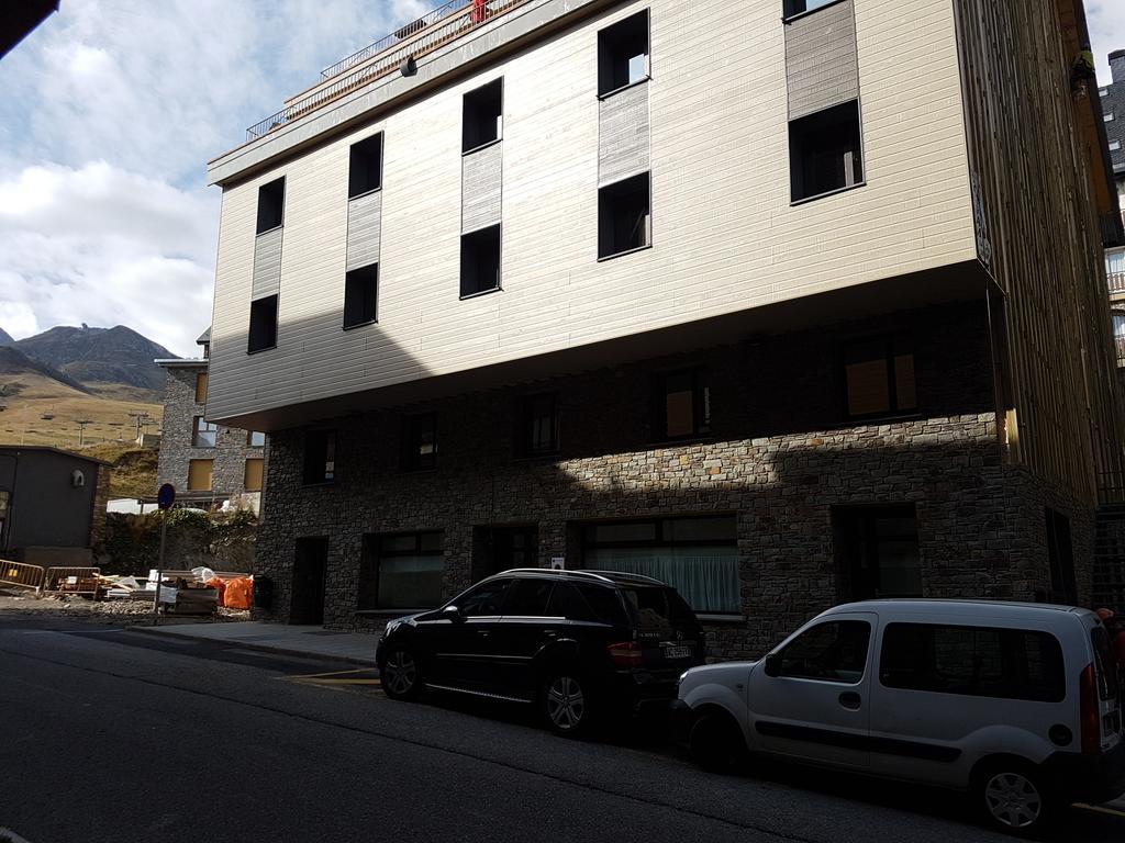 Hotel Guineu Pas De La Casa Exterior photo