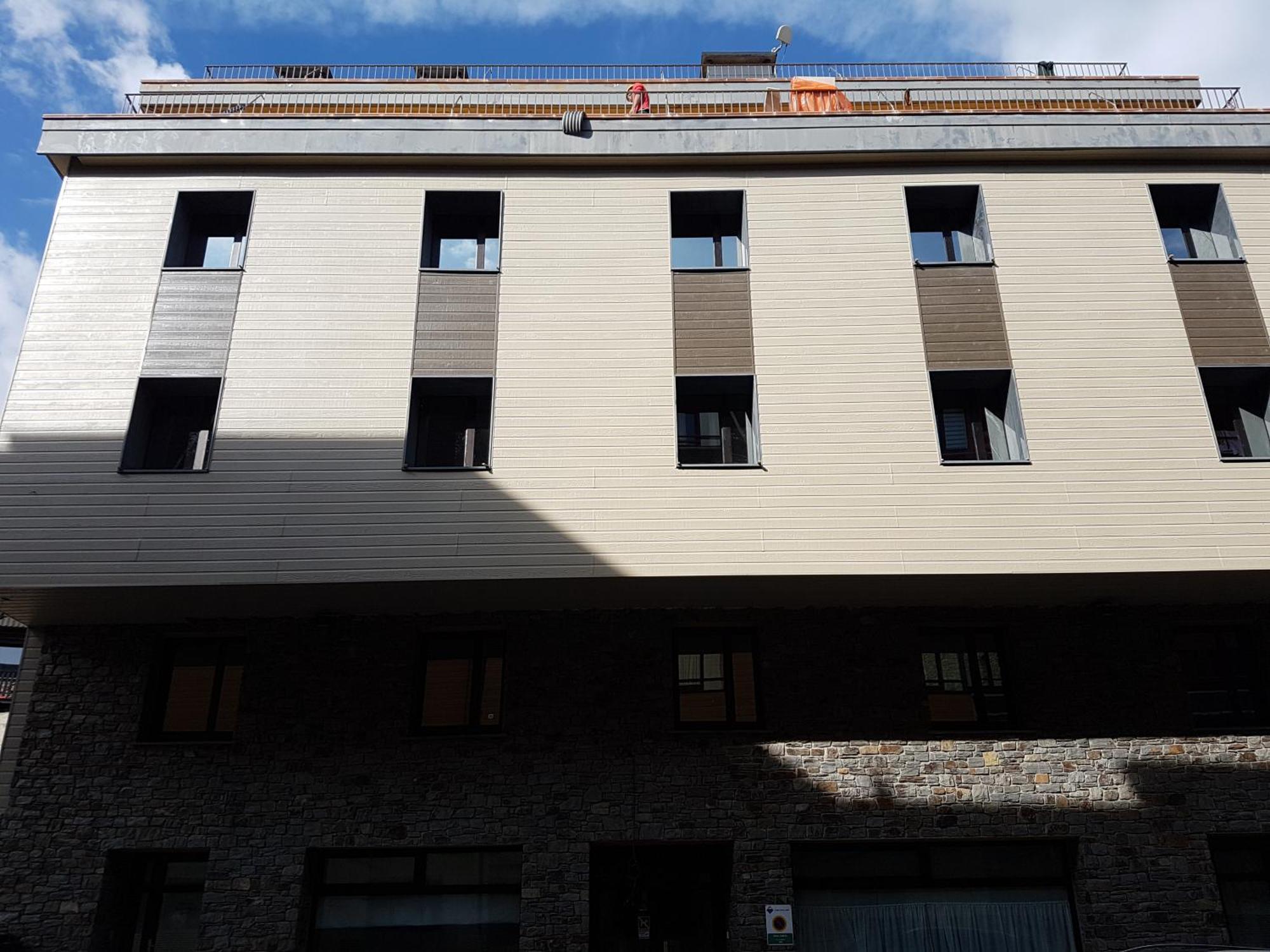 Hotel Guineu Pas De La Casa Exterior photo